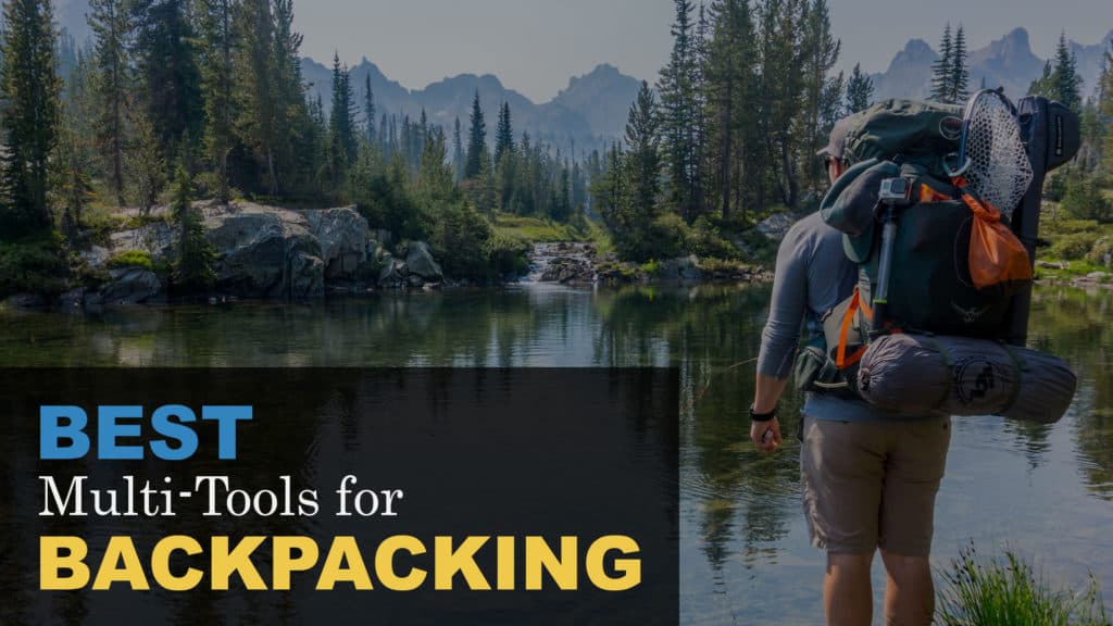 Discover what is the best multi-tool for backpacking