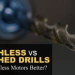 Brushless vs Brushed Drills: Are Brushless Motors Better?