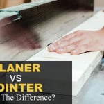 Planer vs. Jointer: What's the Difference?