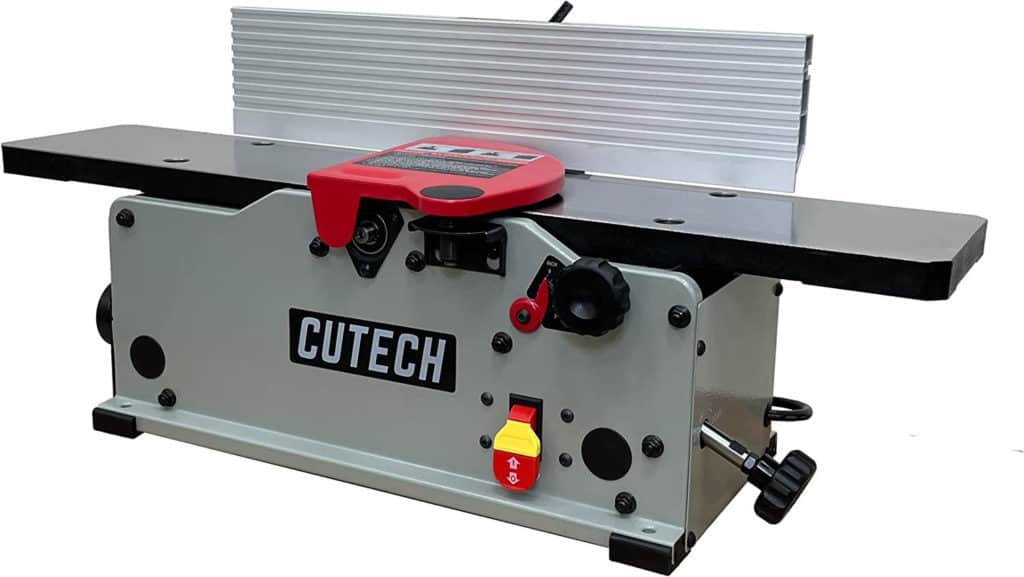 Cutech 40160H-CT benchtop jointer