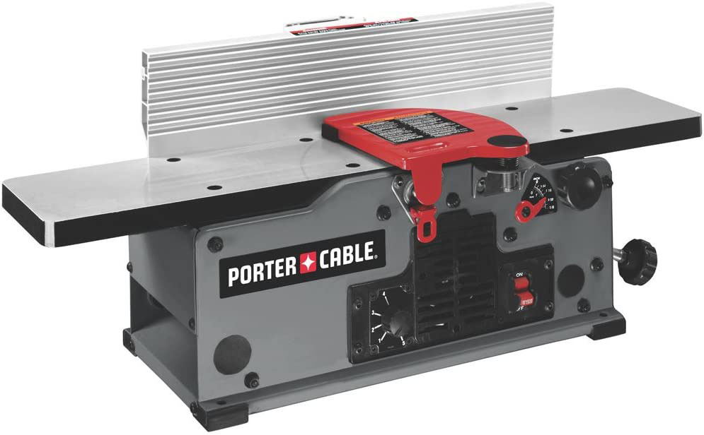 PORTER-CABLE PC160JT benchtop jointer