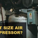what size air compressor do I need?